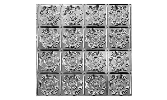 TCT 3024 American Tin Ceiling Tile   6 02 D F 01 