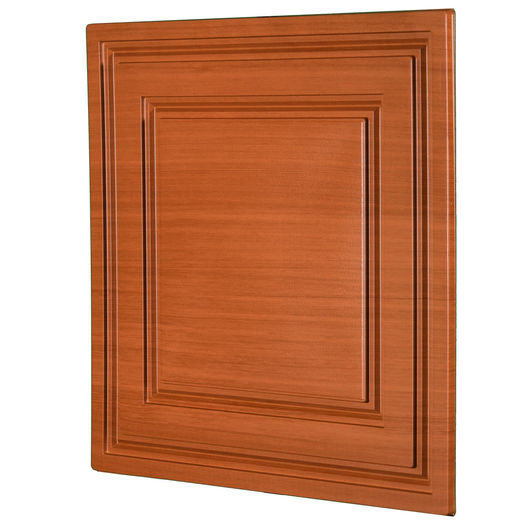 Caramel Wood Stratford Ceiling Tile