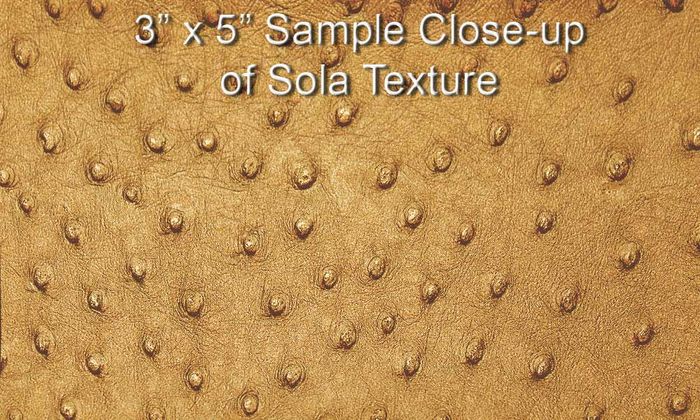 Sola Texture of Faux Leather Ceiling Tile