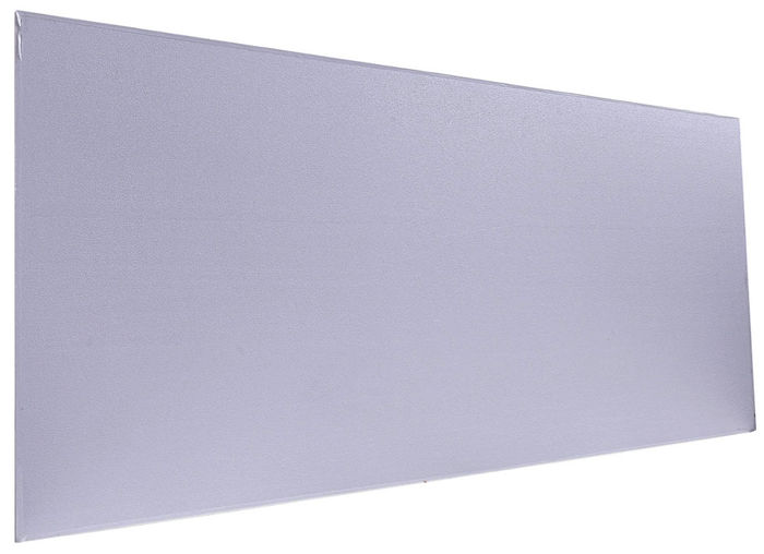 DuraRock Gray 2x4 Ceiling Tile