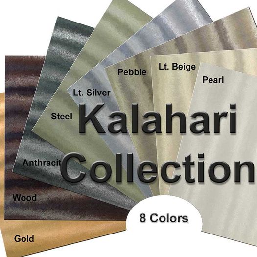 Kalahari Leather Ceiling Tiles