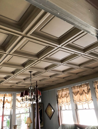 Madison 2x2 Coffered Ceiling Tile