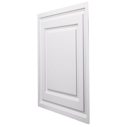 Oxford White Ceiling Tile