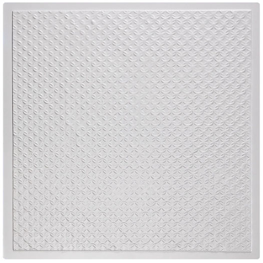 Rattan 2x2 Ceiling Tile