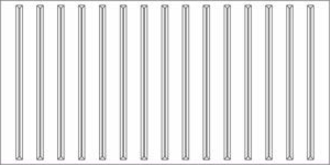 2x4 Southland Clear