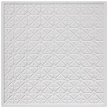 Continental Ceiling Tile - White