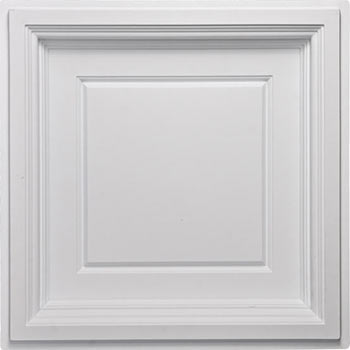 Oxford | Affordable Ceiling Tiles | White
